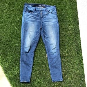 American Eagle Super stretch skinny Jeans
